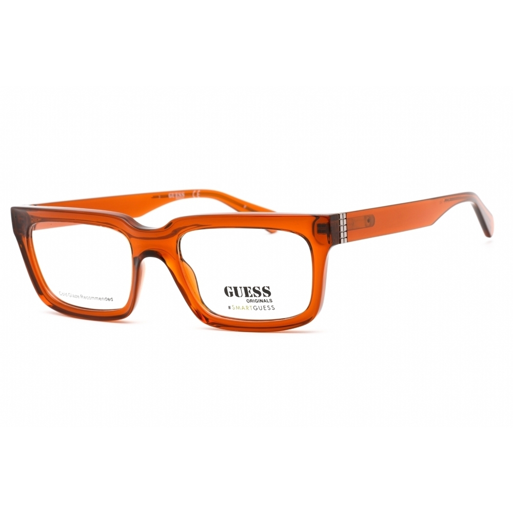 NWT Guess GU8253 Havana 53mm Eyeglasses